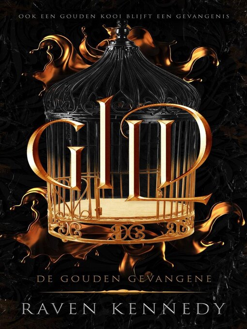 Title details for Gild by Raven Kennedy - Available